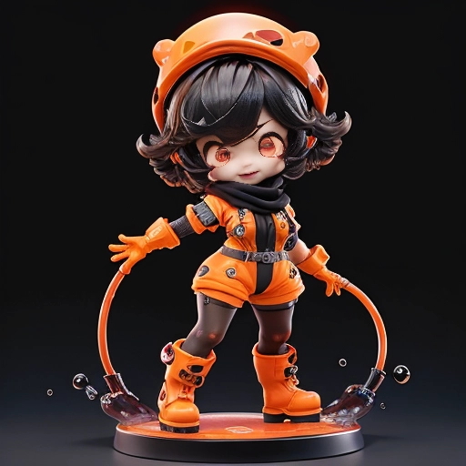 Pao mise en page internet vidéo illustration 3d serveur image IA générative AI freelance paris studio de création magazines 9B8EKZ31